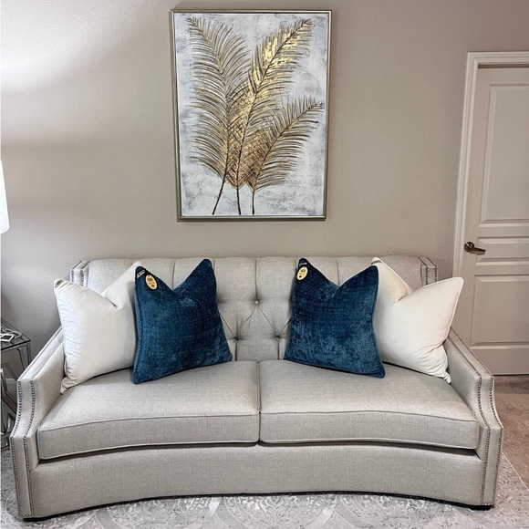 1- NWT CALLISTO HOME DECORATIVE THROW PILLOW (Read description for details) - Picture 2 of 12